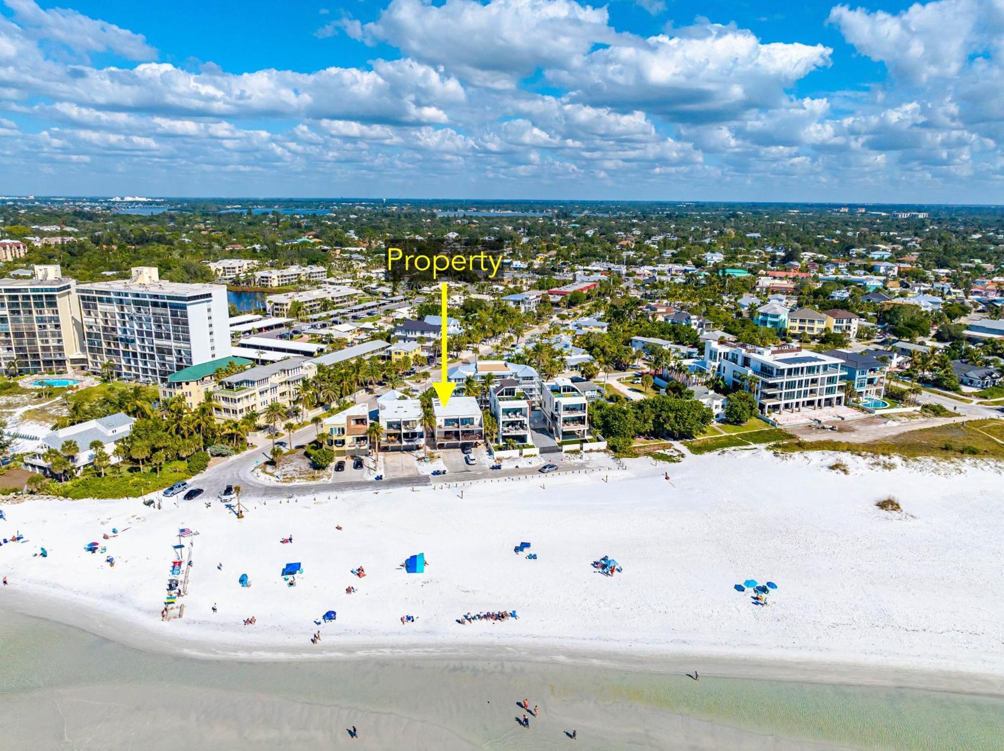 Fanta-Sea | 53 Beach Road เซียสตาคีย์ ภายนอก รูปภาพ