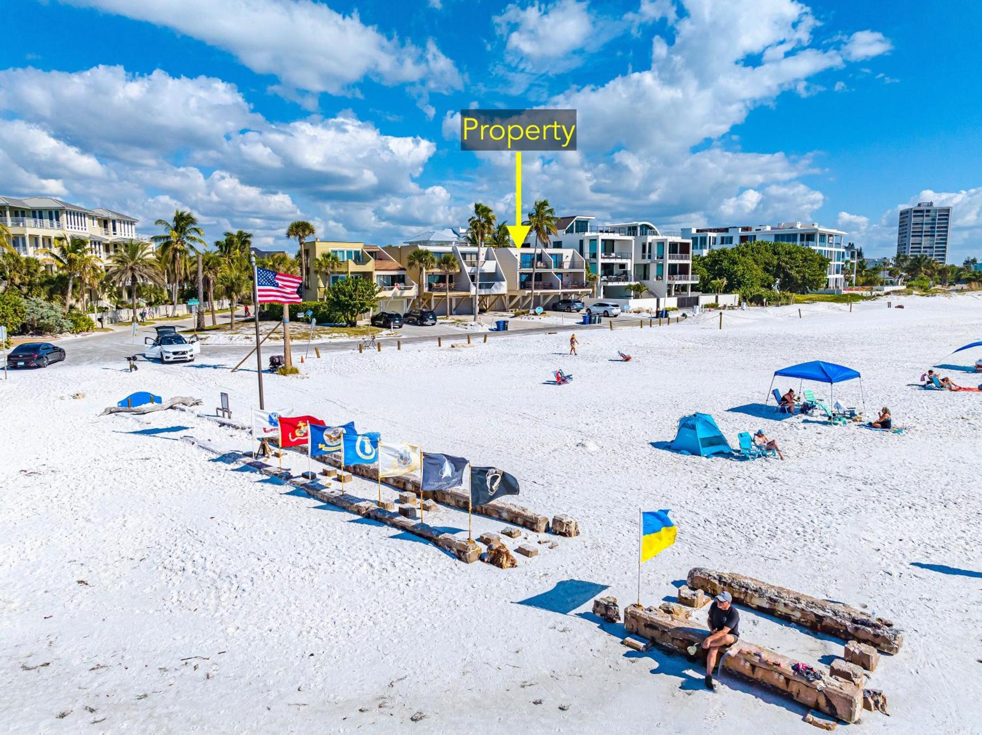 Fanta-Sea | 53 Beach Road เซียสตาคีย์ ภายนอก รูปภาพ